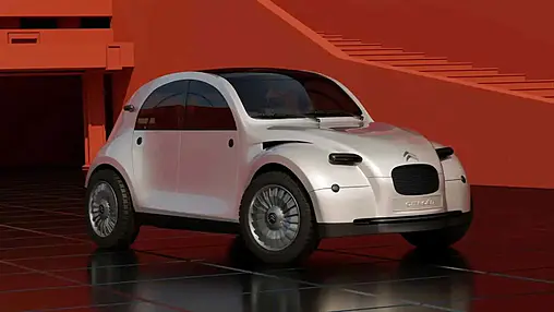 Citroën rejette les rumeurs sur le lancement d&rsquo;une version moderne de la 2CV.
