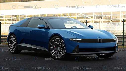 La BMW M4 de demain : vers une révolution 100% électrique !