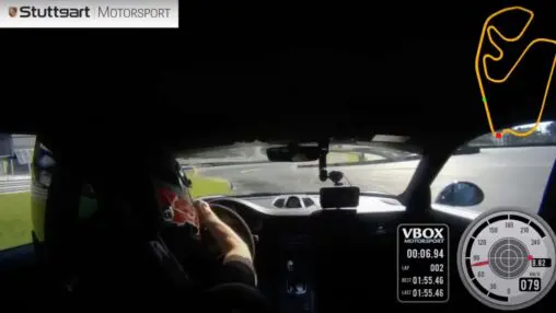 La Porsche 911 GT2 RS écrase le record d&rsquo;Interlagos détenu par la McLaren Senna.