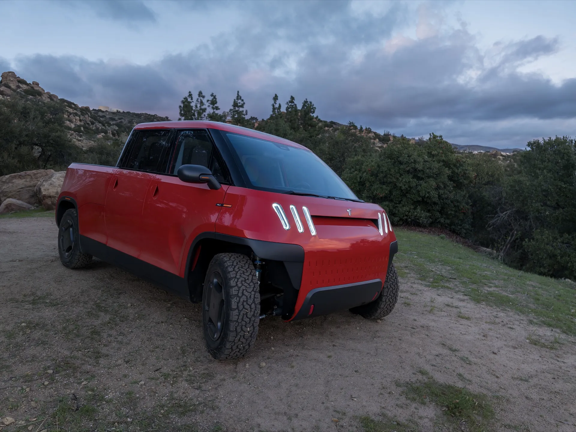 Le petit camion électrique de Telo entre en phase de pré-production