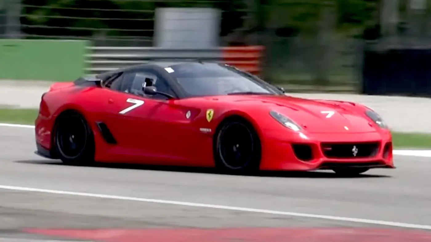 Le son emblématique de Ferrari révélé : une surprise inattendue.