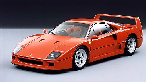 Lewis Hamilton rêve de créer une version moderne de la légendaire Ferrari F40 : voici la F44.