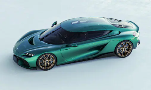 Plongée approfondie : Le système de propulsion révolutionnaire de la Koenigsegg Gemera