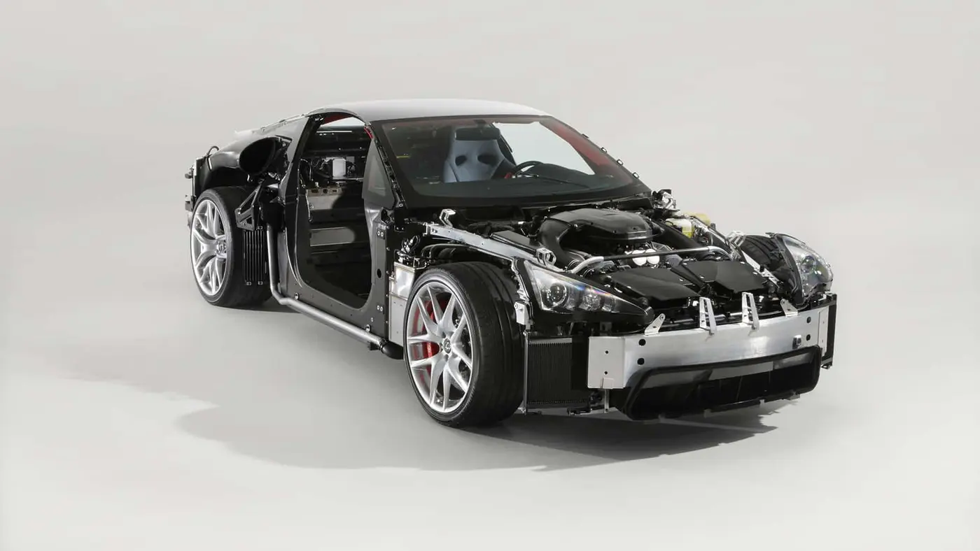 Vidéo - Plongez dans l'envoûtante symphonie du V10 de la Lexus LFA.