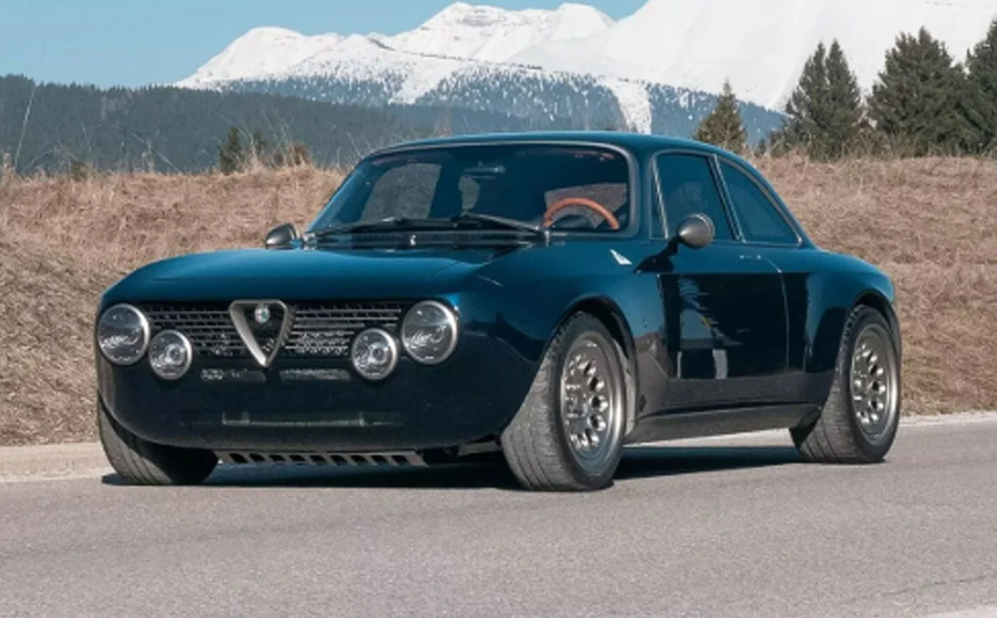 Certes audacieuse, découvrez l'Alfa Romeo qui fait rêver au-delà des conventions.