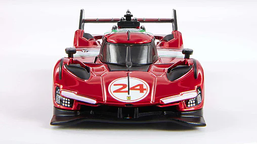 Des Hot Wheels Ferrari éblouissantes qui vont faire sensation !