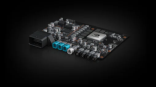 GM mise sur les puces AI de Nvidia pour révolutionner voitures et usines automatisées.
