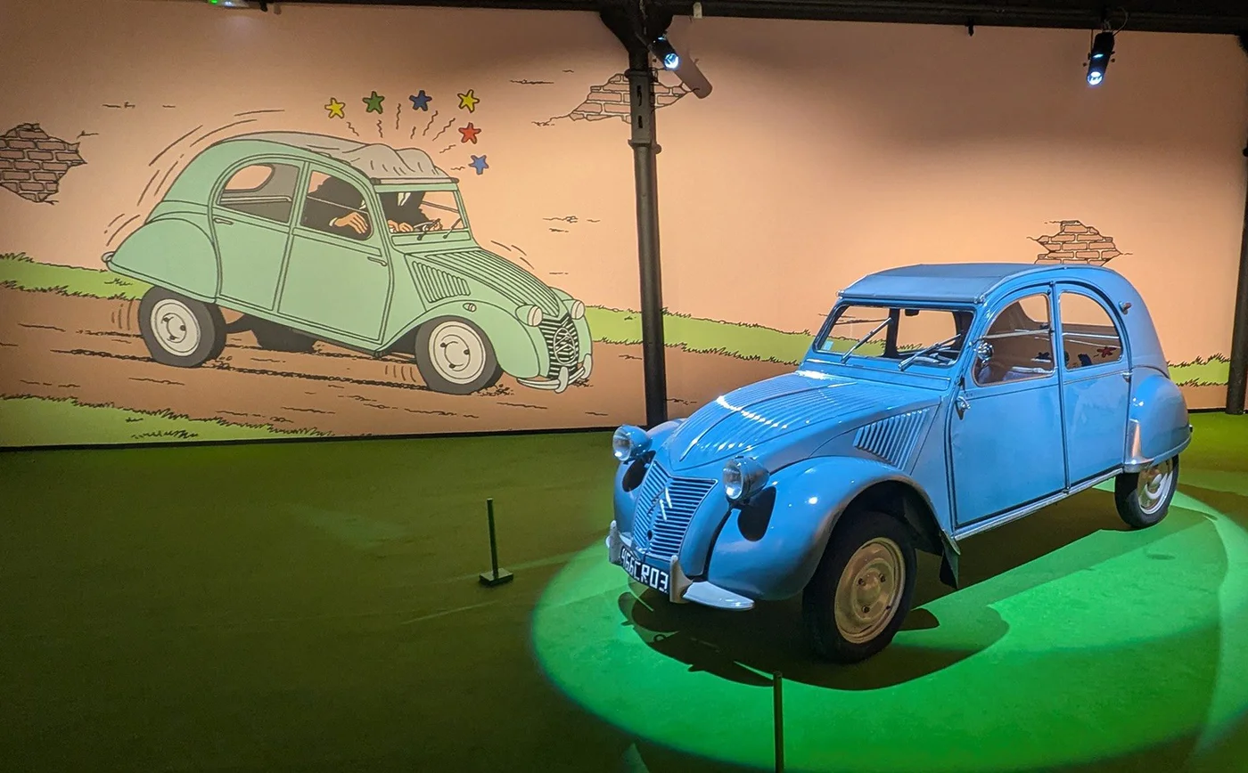 Plongée Exclusive au Cœur du Musée National de l’Automobile : Entre Histoire et Passion