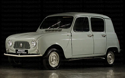 Renault 3 : la renaissance de la 4L low-cost face à la 2CV