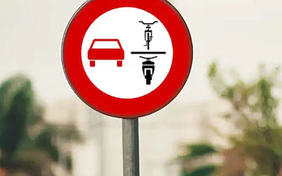 Ce nouveau panneau allemand rend perplexe la majorité des conducteurs