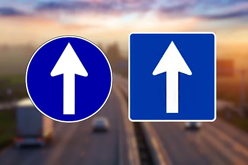 Attention à ces panneaux presque identiques : leur différence peut vous piéger
