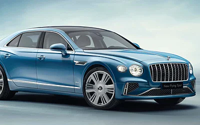 Bentley lance des hybrides plus sobres pour séduire une clientèle élargie