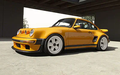 Elle ressemble à une Porsche des années 90… mais coûte plus de 500 000 €