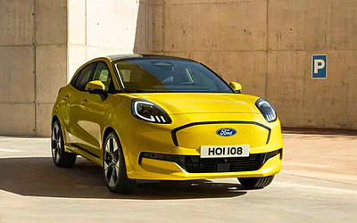 Ford Puma Gen-E : notre verdict sur ce petit SUV électrique qui surprend