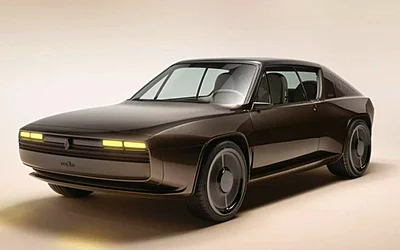 Renault 17 : l&rsquo;icône des années 70 renaît en version 100 % électrique