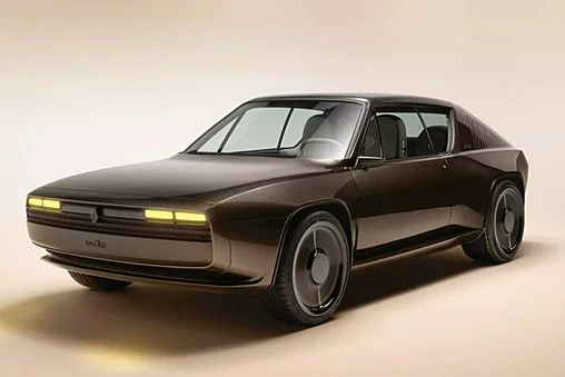 Renault 17 : l&rsquo;icône des années 70 renaît en version 100 % électrique