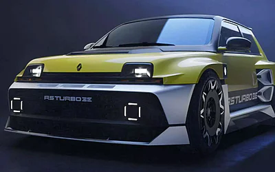Renault 5 Turbo électrique : un prix délirant pour concurrencer Ferrari et Porsche