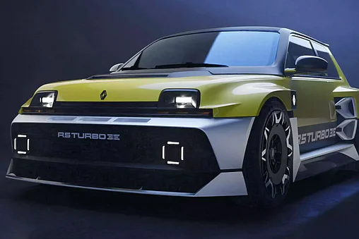 Renault 5 Turbo électrique : un prix délirant pour concurrencer Ferrari et Porsche