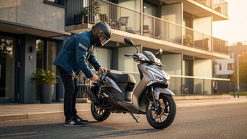 Assurance scooter 125 : les critères méconnus qui font vraiment baisser votre prime